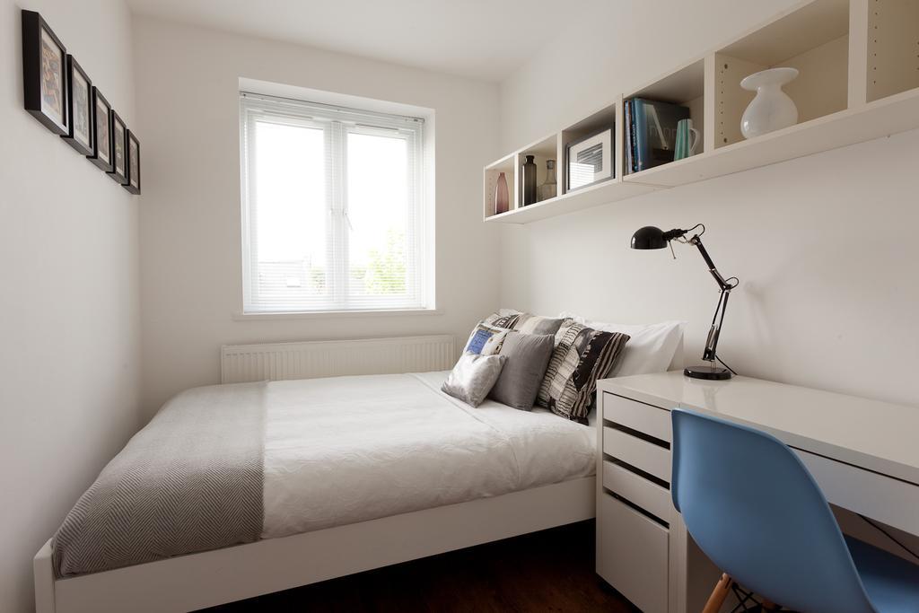 118 Brondesbury Road Apartments Лондон Номер фото